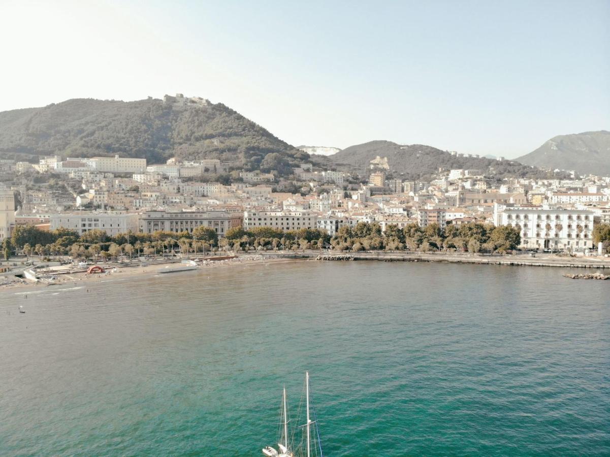 Salerno Coast Apartment Εξωτερικό φωτογραφία