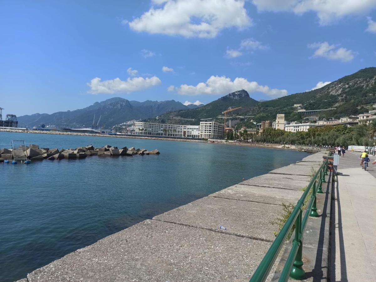 Salerno Coast Apartment Εξωτερικό φωτογραφία