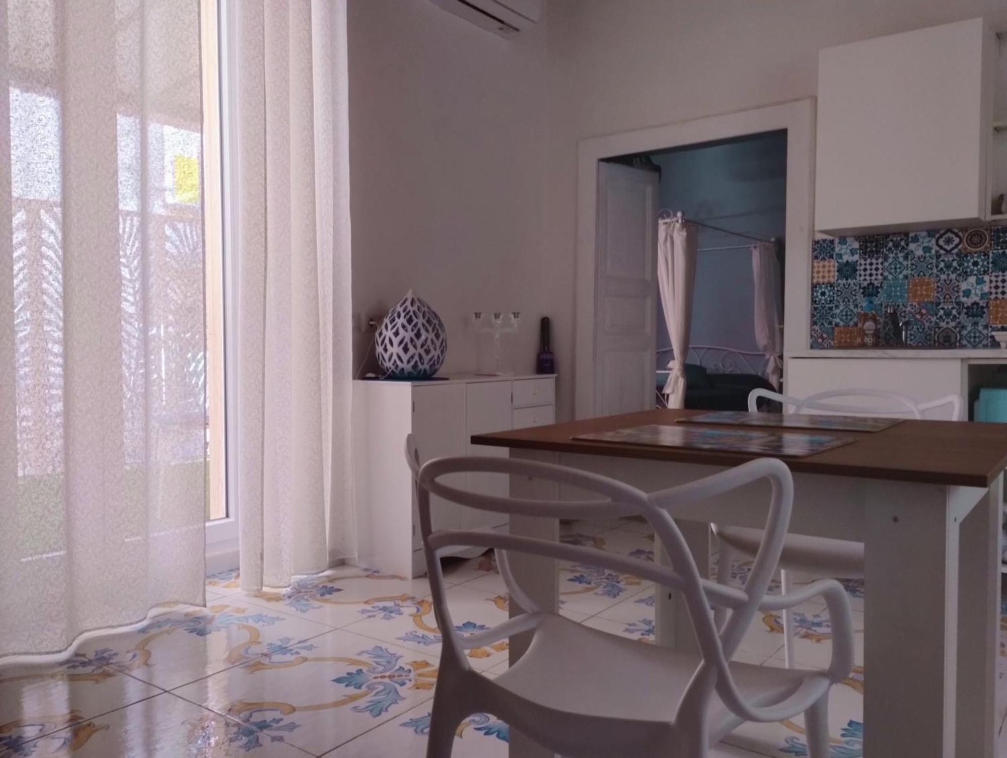 Salerno Coast Apartment Εξωτερικό φωτογραφία