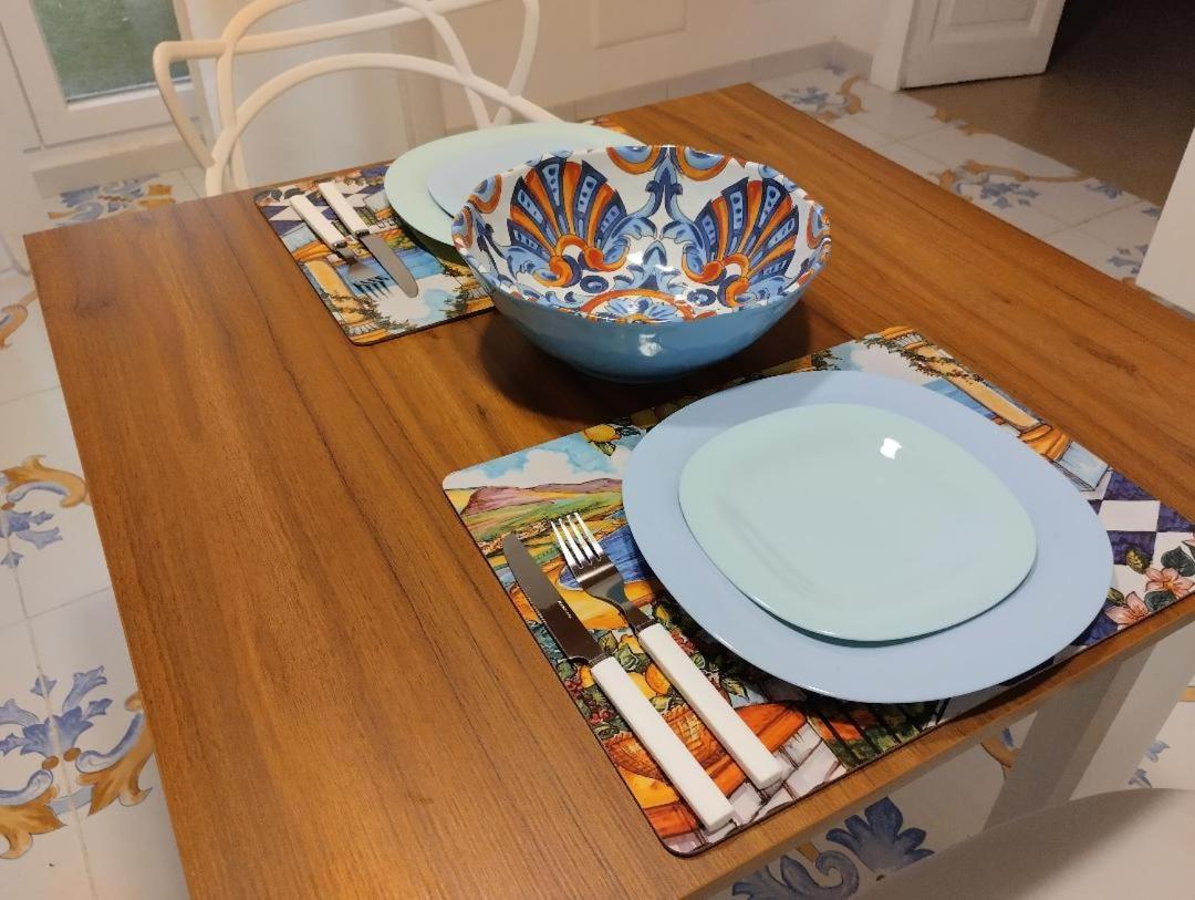 Salerno Coast Apartment Εξωτερικό φωτογραφία