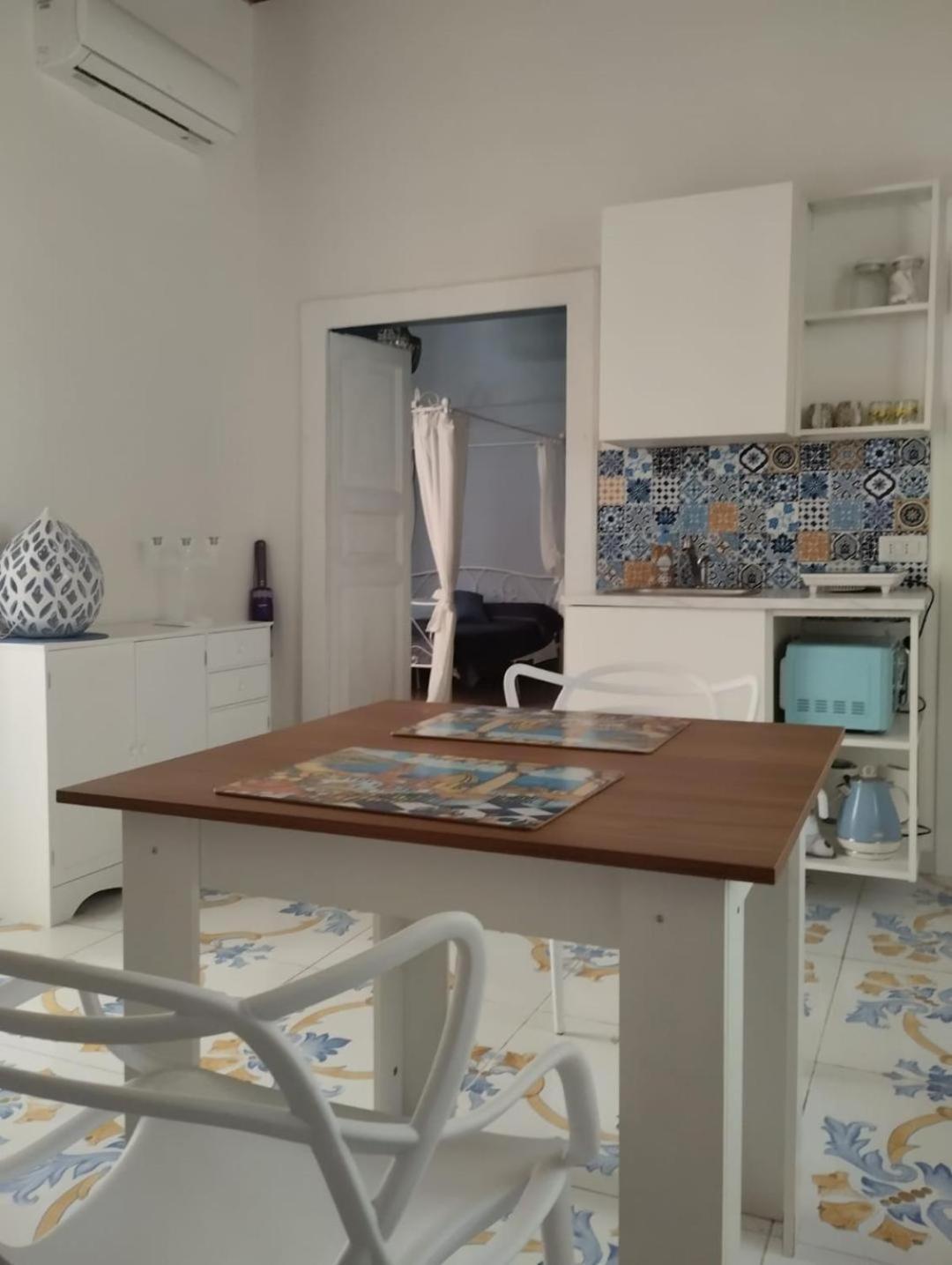 Salerno Coast Apartment Εξωτερικό φωτογραφία