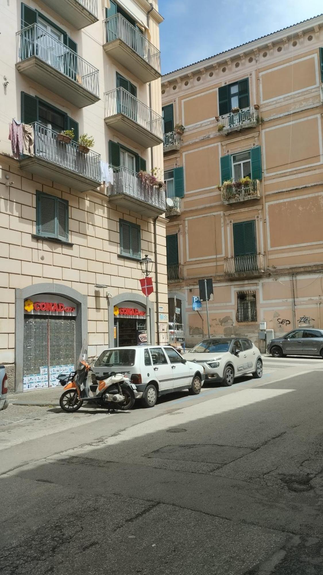 Salerno Coast Apartment Εξωτερικό φωτογραφία
