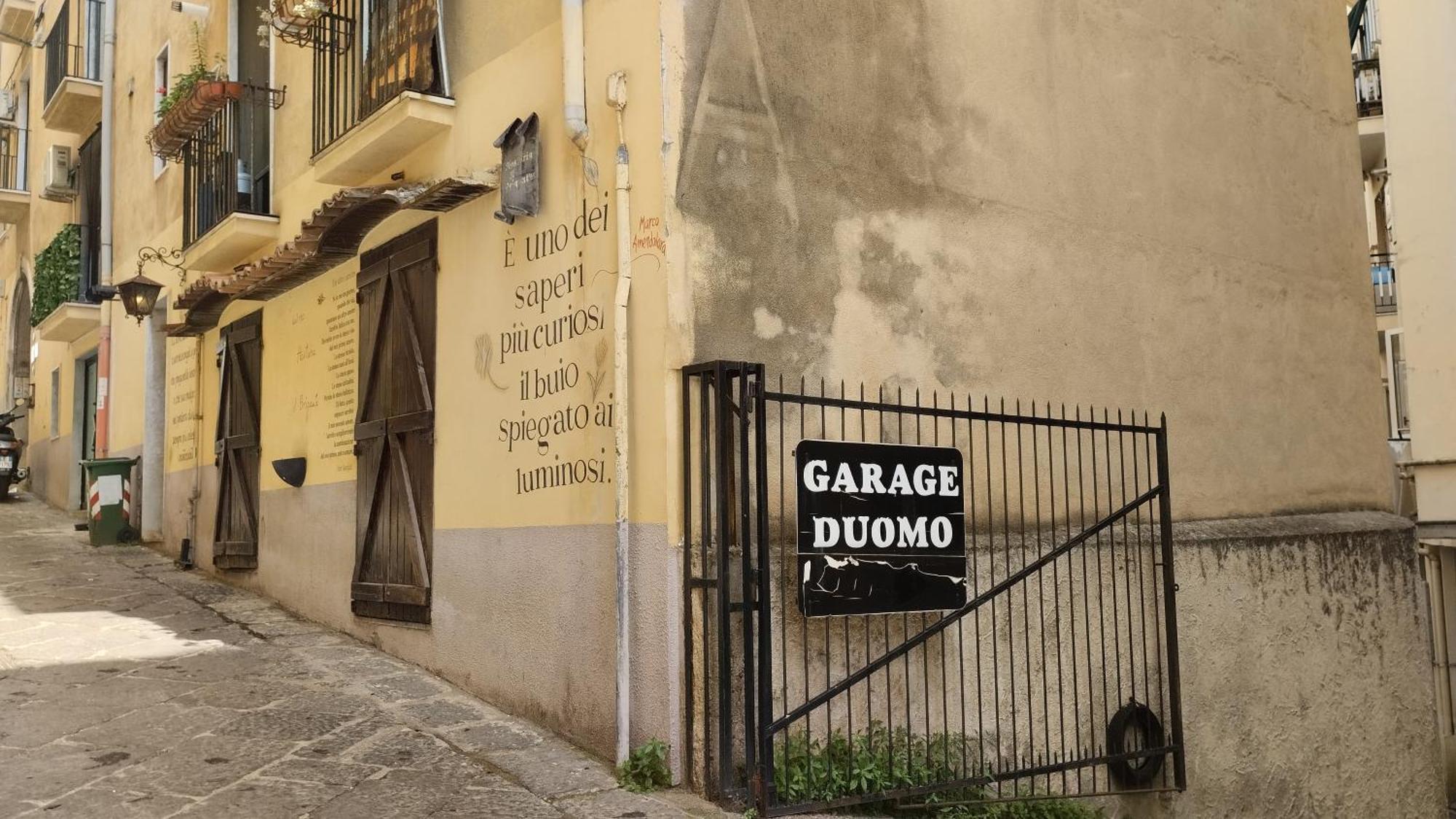 Salerno Coast Apartment Εξωτερικό φωτογραφία